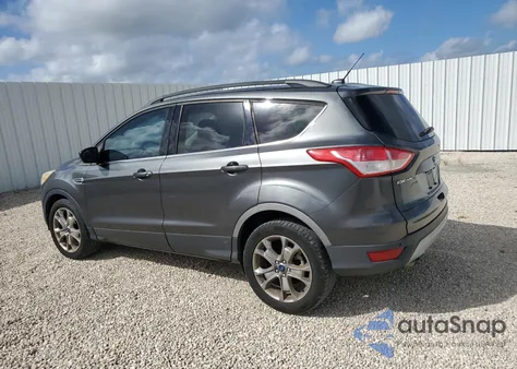2016 Ford Escape Se z USA, uszkodzony, nr VIN 1FMCU0GX5GUB79736